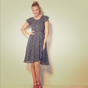 Pretty in Polka Dot dress by Avon